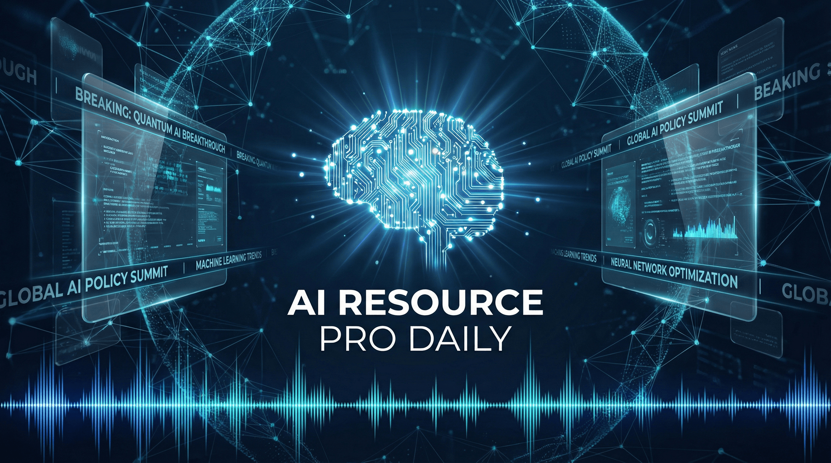 AI Resource Pro Daily Podcast